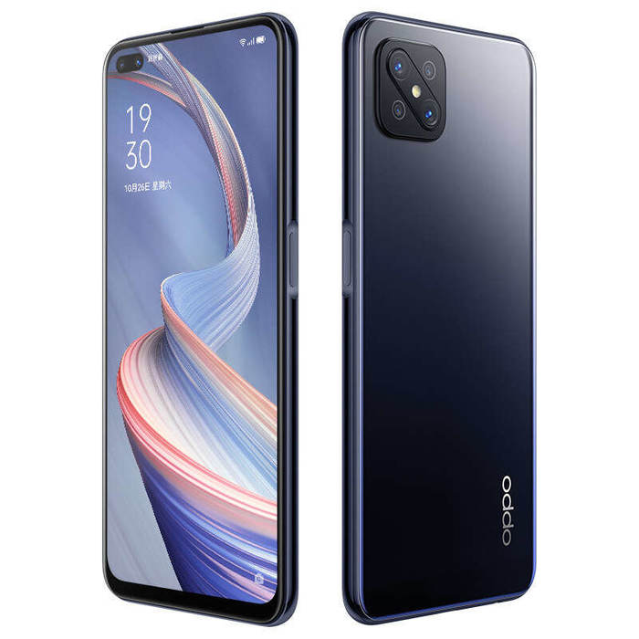 120Hz畅感屏5G三网通 OPPO A92s仅售2199元