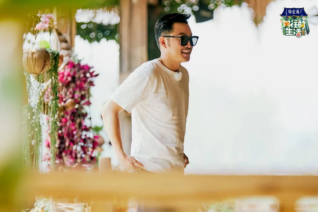 周末综艺看点｜|《看我的生活》开播，《天赐的