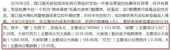 警惕！如果有人让你尝试这些“食品”，请立刻