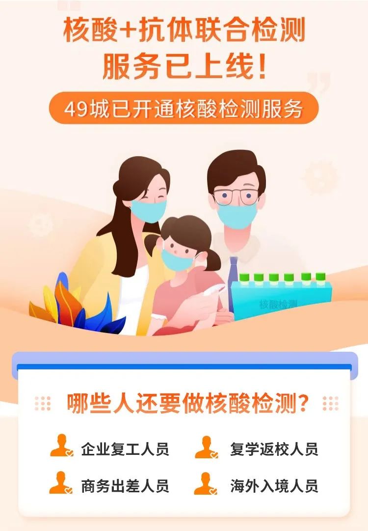 200亿元大市场！记者体验新冠病毒核酸检测……