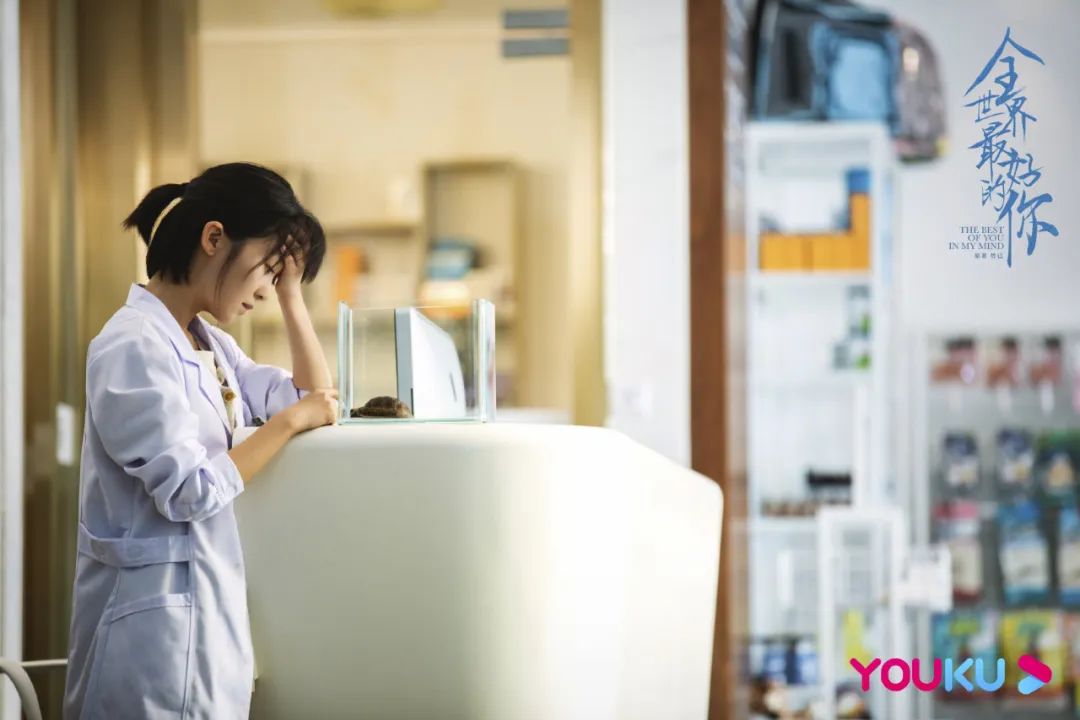 “全世界最好的”宋伊人：为什么青春剧都偏爱