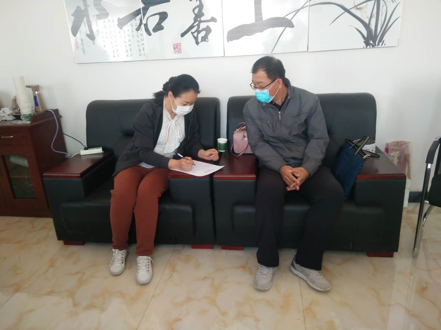 乌拉特前旗统计局：以查代训抓规范质量信用双提升