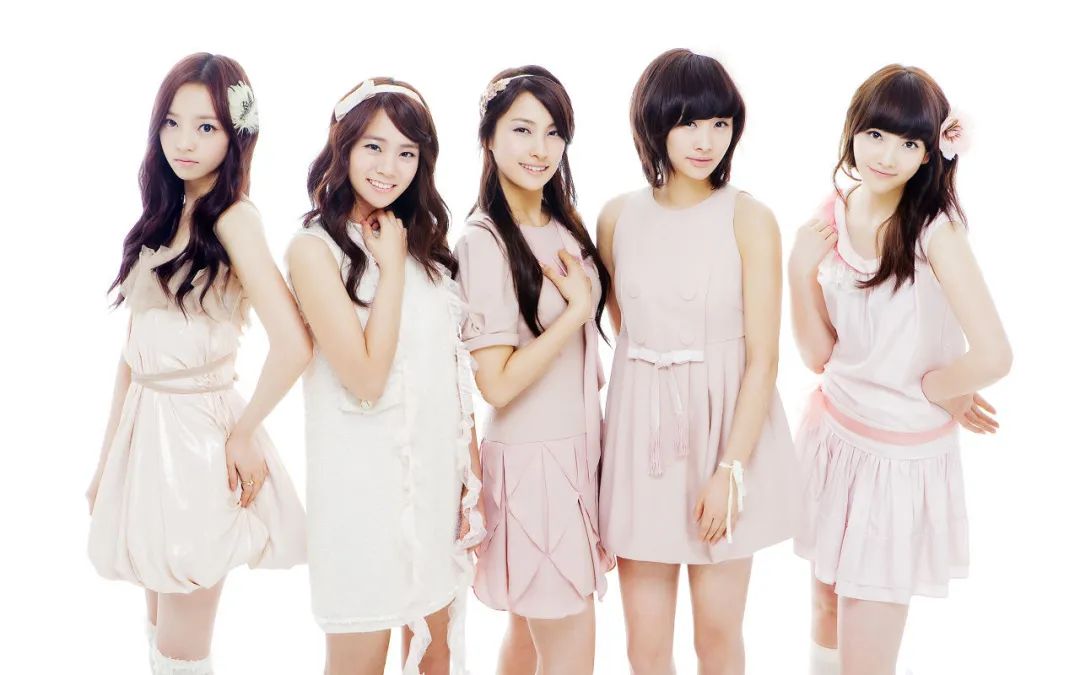 鹿晗黄子韬吴亦凡合体，勾起了关于韩团的青春