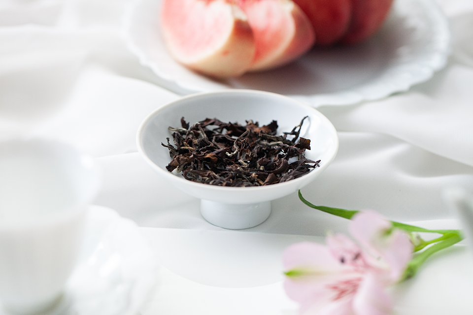 三联找chá | 可以喝的“美人”，有馥郁蜒香味