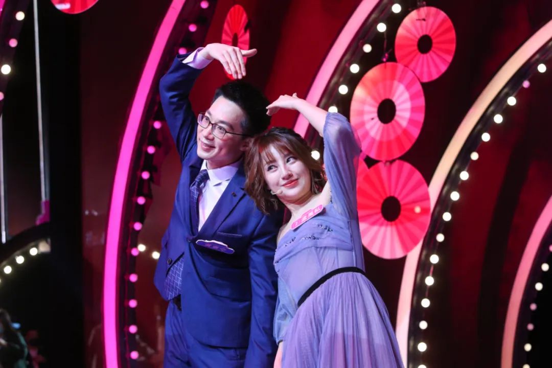 温度与热度共振，甜蜜与成长并行，《新相亲大