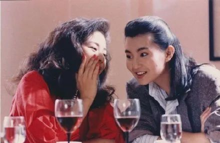 接拍亦舒剧，倪妮刘诗诗能超越张曼玉钟楚红吗？
