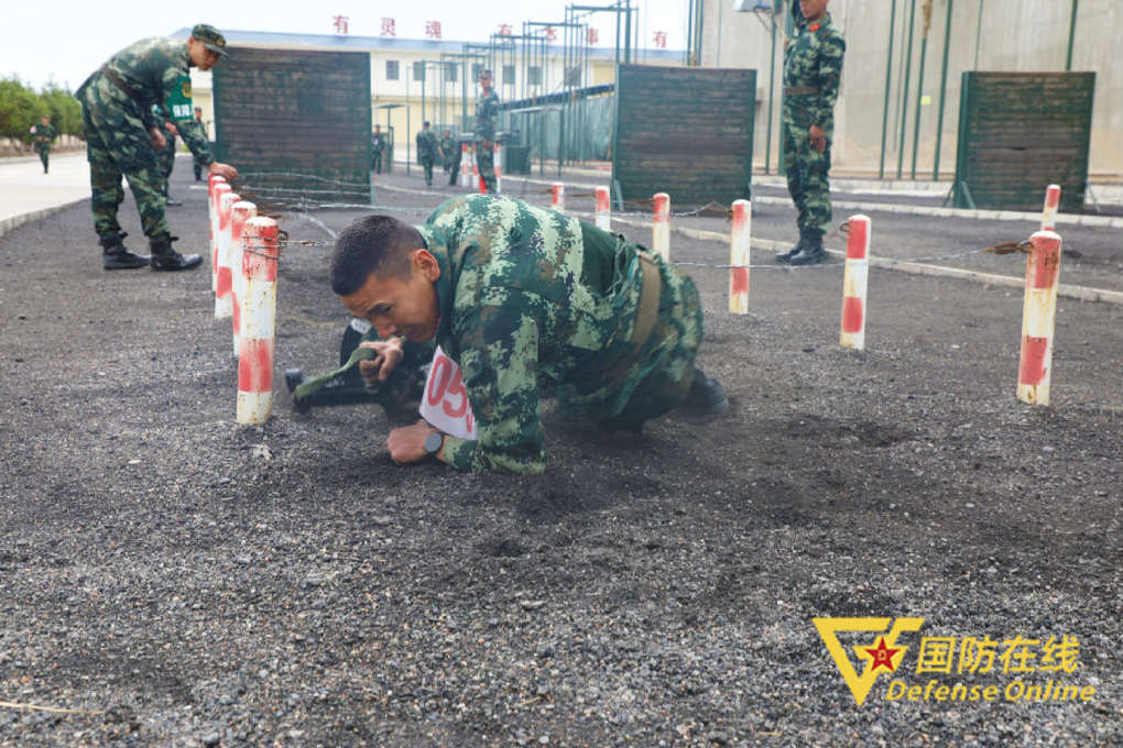 三大类25项个人挑战赛 这场比武竞赛等你来看