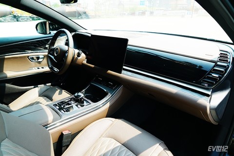 比亚迪重磅新车“汉”预售23万元起 能否更胜一