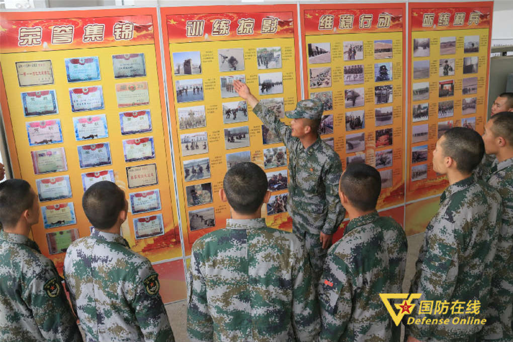 新训结束，看新战友如何进入到战斗岗位