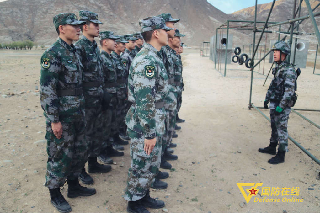 新训结束，看新战友如何进入到战斗岗位