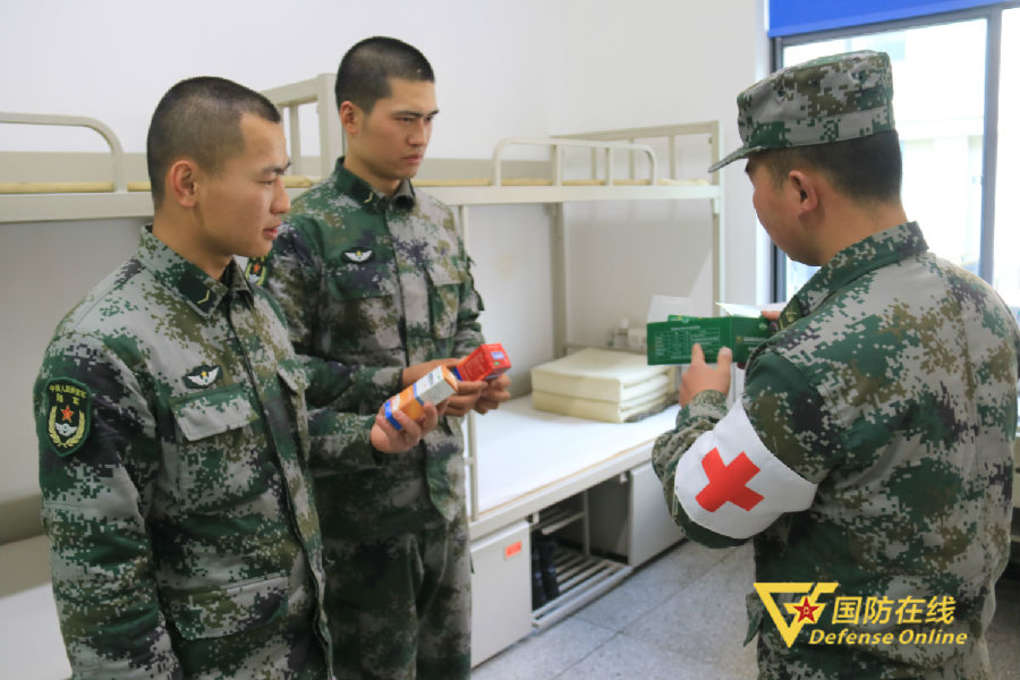 新训结束，看新战友如何进入到战斗岗位