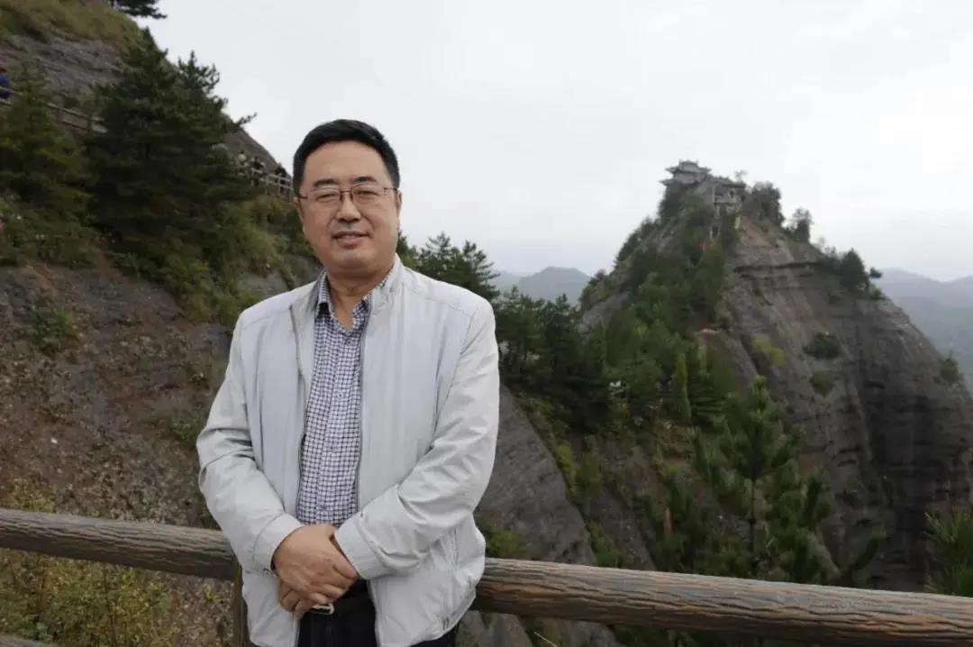 甘肃文县魅力天池文学采风作品选 | 陇上犁：天池：花树的倒影