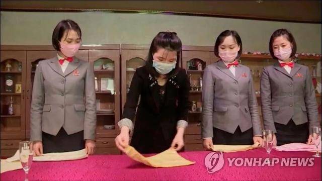 朝鲜各级学校分批复学，新设服务型人才培训学校首度公开