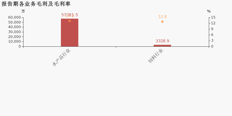 国联水产：2019年度财报被出具保留意见的审计报告
