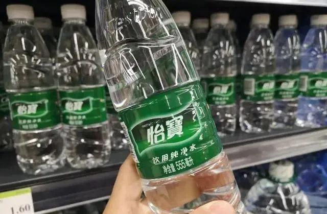 怡宝重启多元化晚了吗？