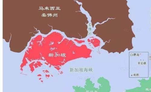 从古至今为何没有人拓宽过南流江成大航运江
