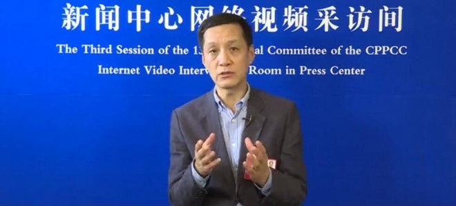 冯远征委员：文艺界需要冷静期 良性回归创作本