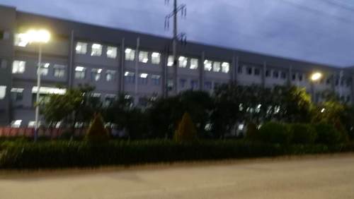 行拍北海工业园区