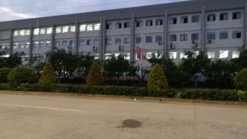 行拍北海工业园区