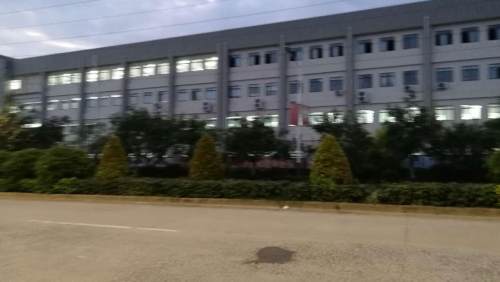 行拍北海工业园区