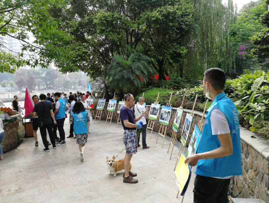 温江涌泉街道：以“党建联建”聚连片治理合力