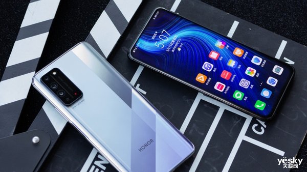 7英寸荣耀X10系列产品新手机即将到来！或为2020唯一5G大屏幕手机