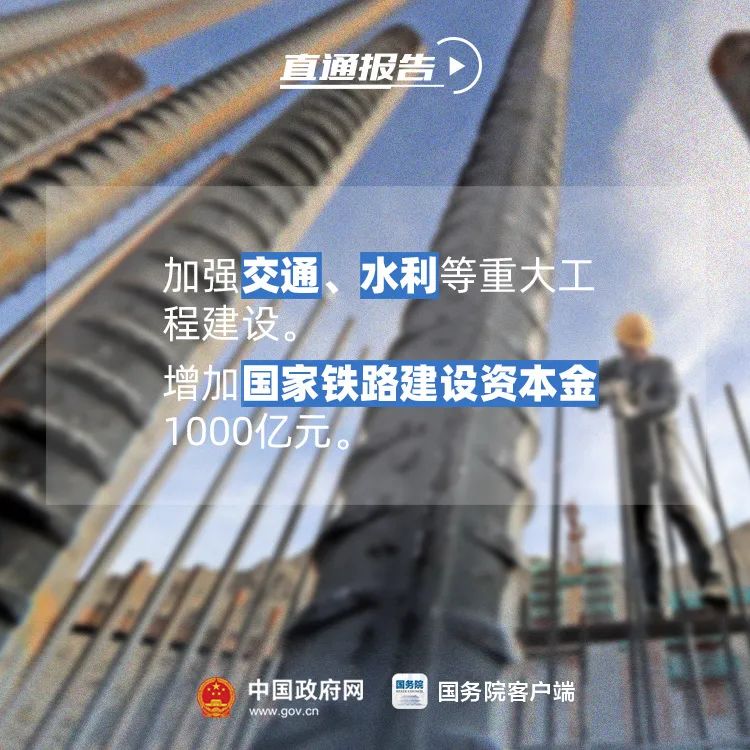 信号！今年投资重点在这些领域