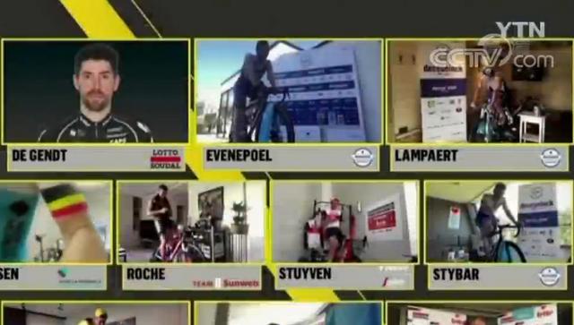 电竞线上赛：「后疫情时代」的体育新标配