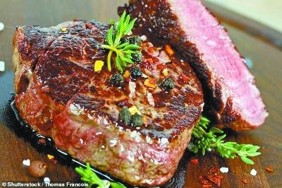 素食或者纯素食主义者易患抑郁症？吃点肉更健