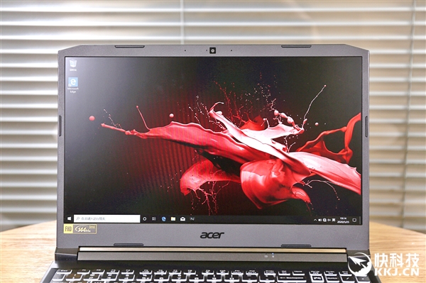 十代酷睿+144Hz IPS屏 宏碁暗影骑士·擎游戏本图赏