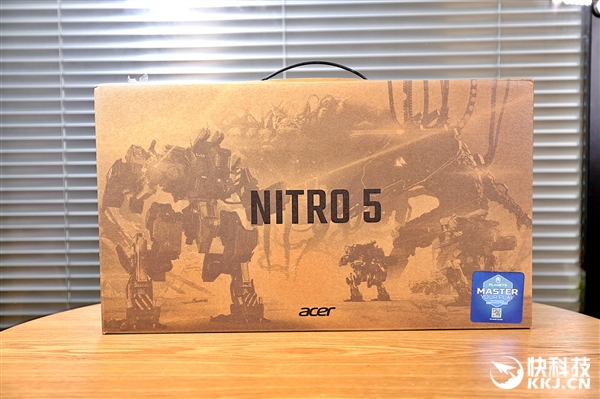 十代酷睿+144Hz IPS屏 宏碁暗影骑士·擎游戏本图赏