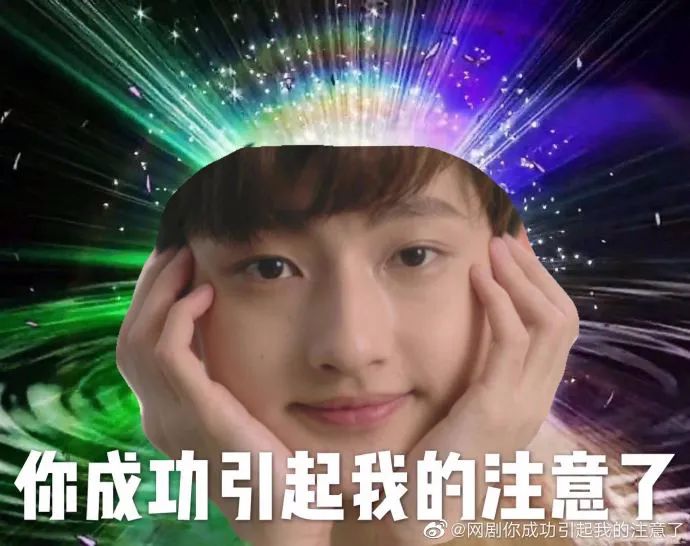 成功引起了我的注意，刘特简直就是的“年下霸