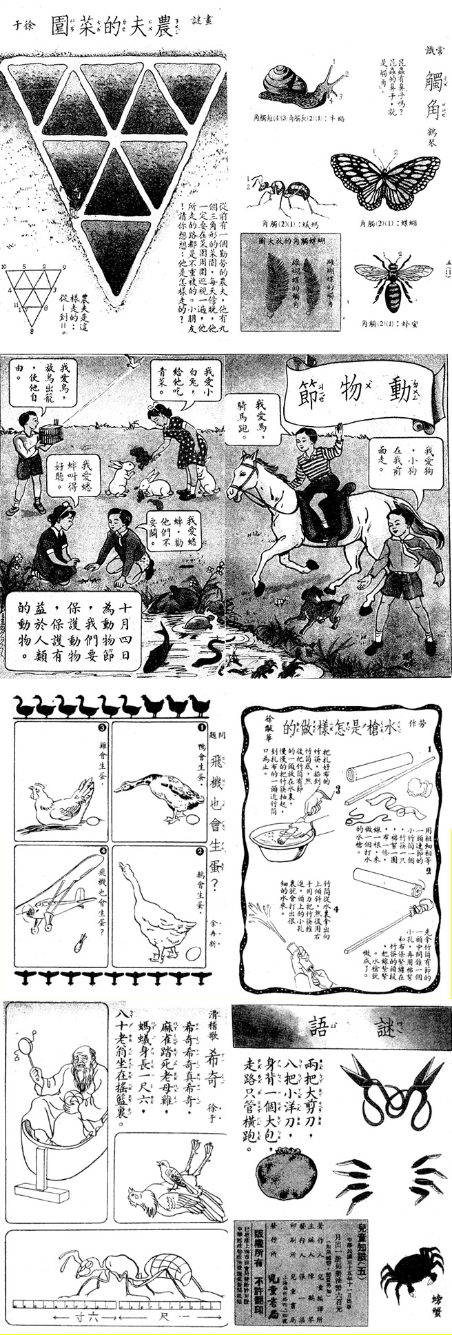 百年来儿童绘本里都讲什么样的故事