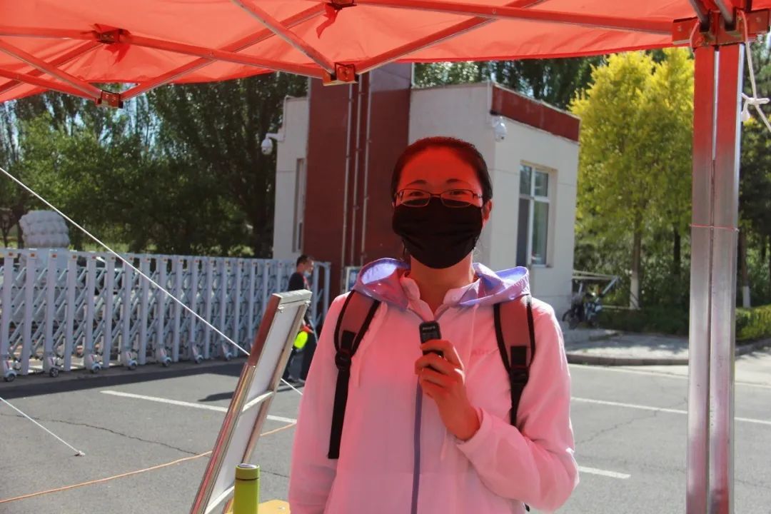 关于“返校”让我们一起听听他们的心声
