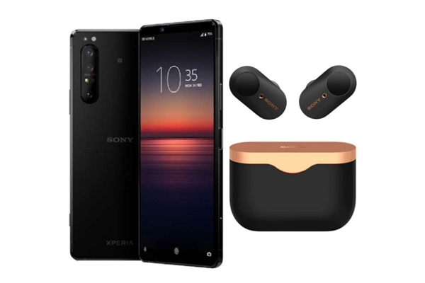 第一款4k高清屏 865旗舰级 sonyXperia 1 Ⅱ美国版订购：8500元/仅适用4g