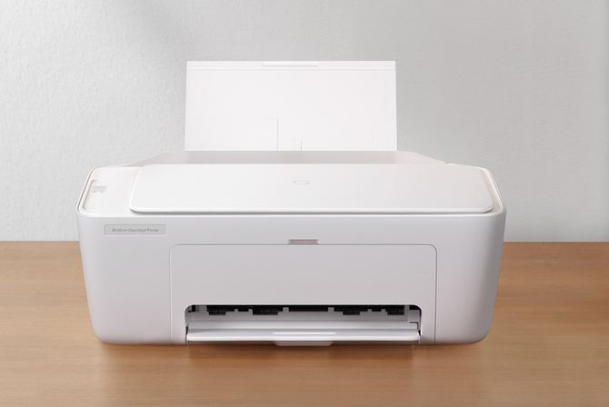 小米米家喷墨打印机复印一体机发布，适用多终端设备联接