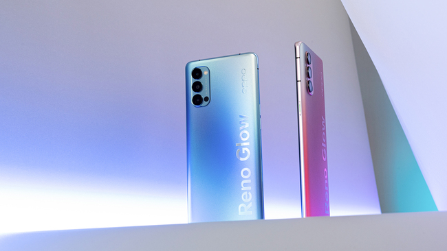 2999元！好香！OPPO Reno4系列产品宣布公布