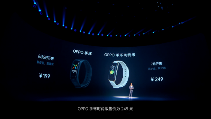 OPPO Reno 4/4 Pro发布：全系65W闪充 2999/3799元起售