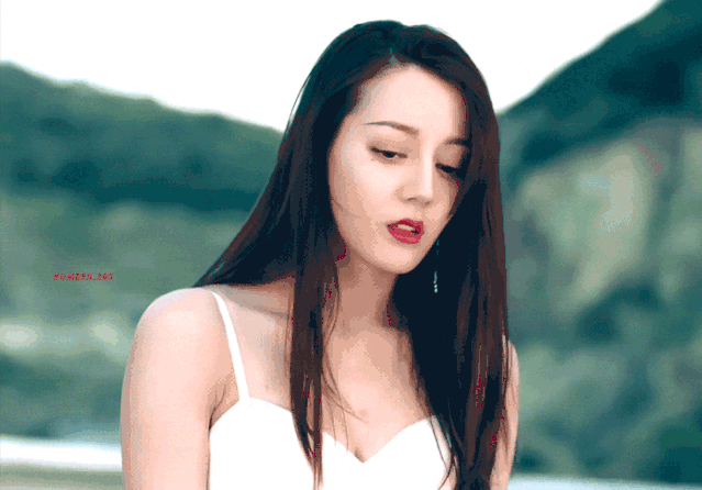 热巴，就这么演