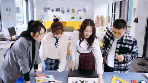 热巴，就这么演