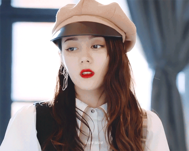 热巴，就这么演