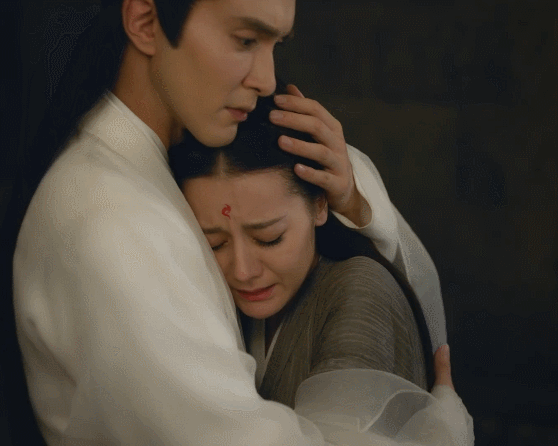 热巴，就这么演