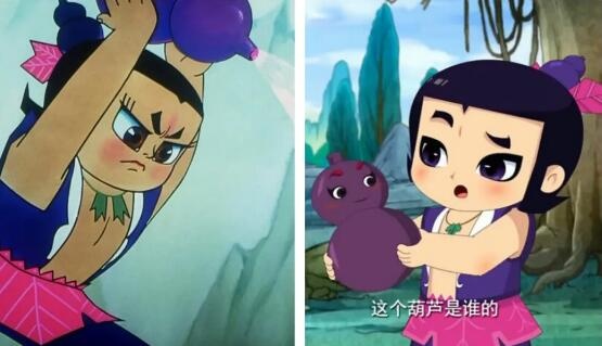 葫芦娃、楚天歌营业带货 国漫IP都有哪些玩法？