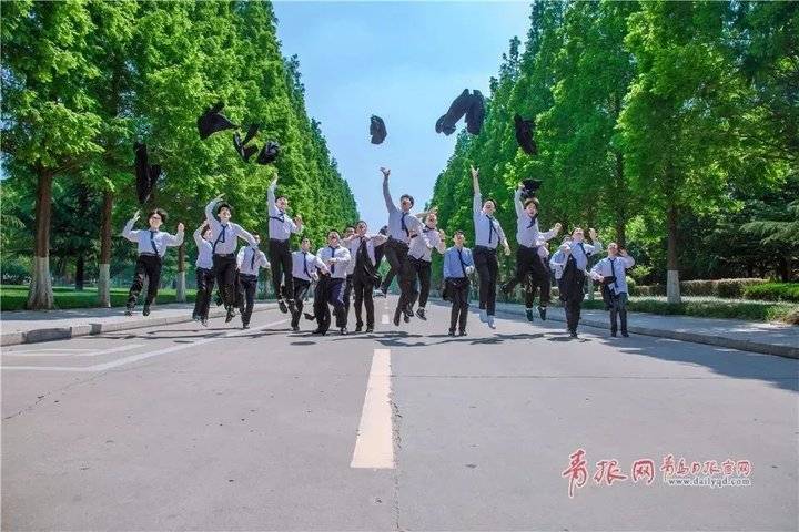 刚刚！山东这所高校公布暑假时间