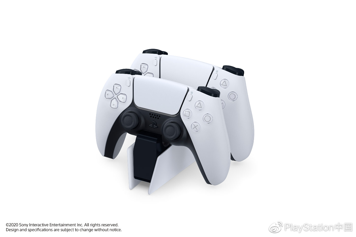PlayStation中国：SIE发布PS5的惊艳设计