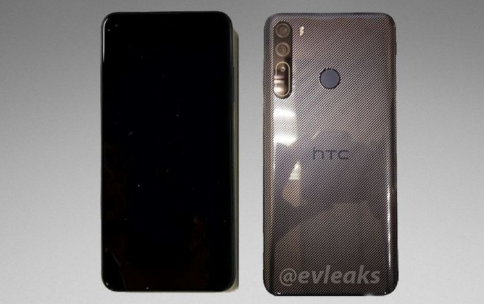 HTC Desire 20 Pro真機(jī)碟照曝出：6.5吋打孔屏 8G運(yùn)行內(nèi)存 Android 10