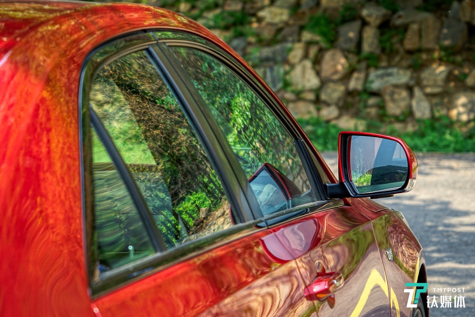 试驾凯迪拉克CT4：定位入门级豪华市场，同级唯