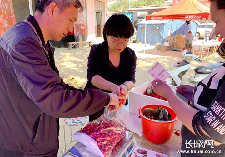 Shijiazhuang is postal: Frame case " green bridge " sale of the produce that help strength