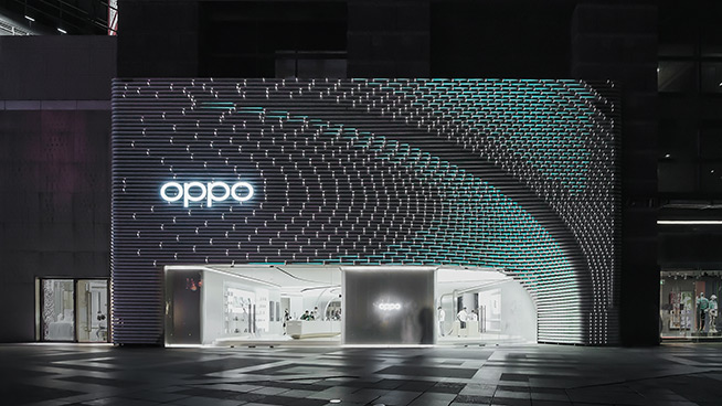 OPPO Reno4系列产品手机上市：轻巧才华横溢，重塑高人气值大牌明星机