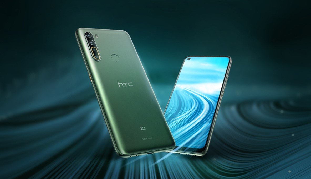 HTC公布新机：Desire 20 Pro和U20 5G